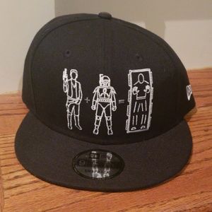 New era star wars snapback